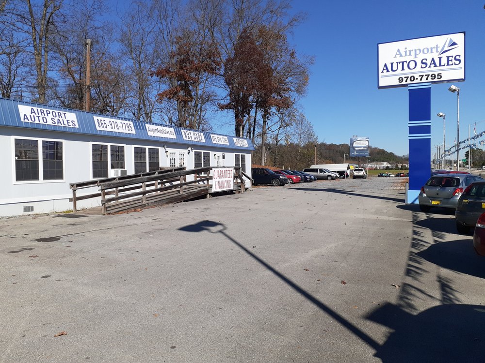 Airport Auto Sales