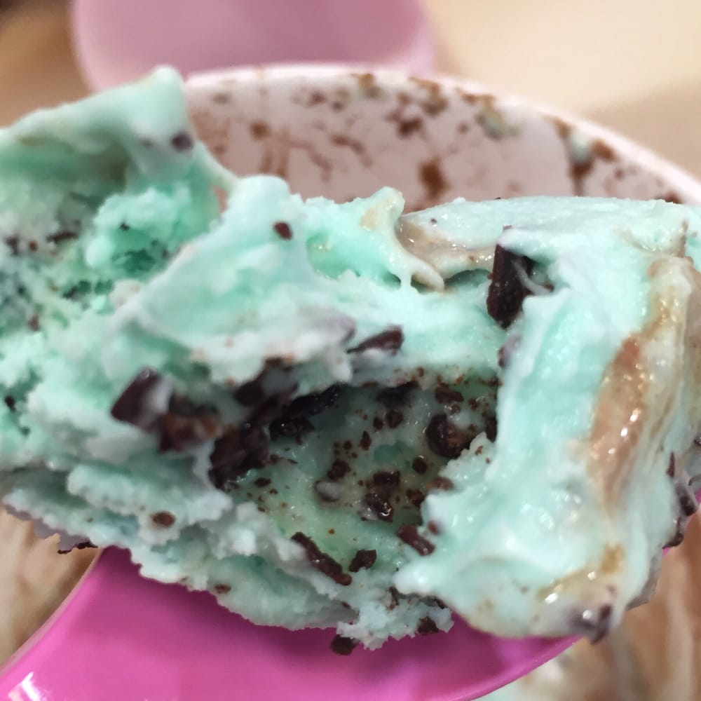 Baskin Robbins Ice Cream