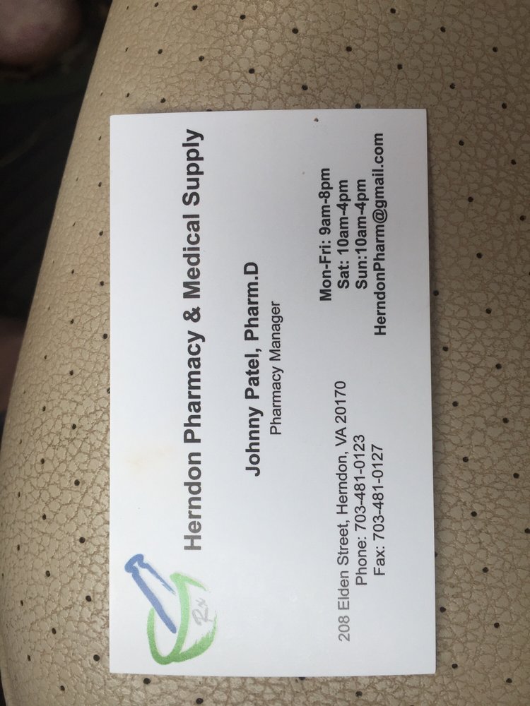 Herndon Pharmacy and Medical Supply
