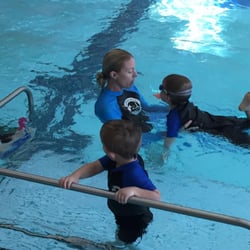 little sharks swim academy swimming lessons schools 580 w ctr st
