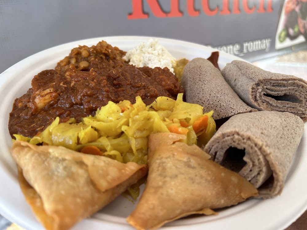 Yene Romay Ethiopian Kitchen 