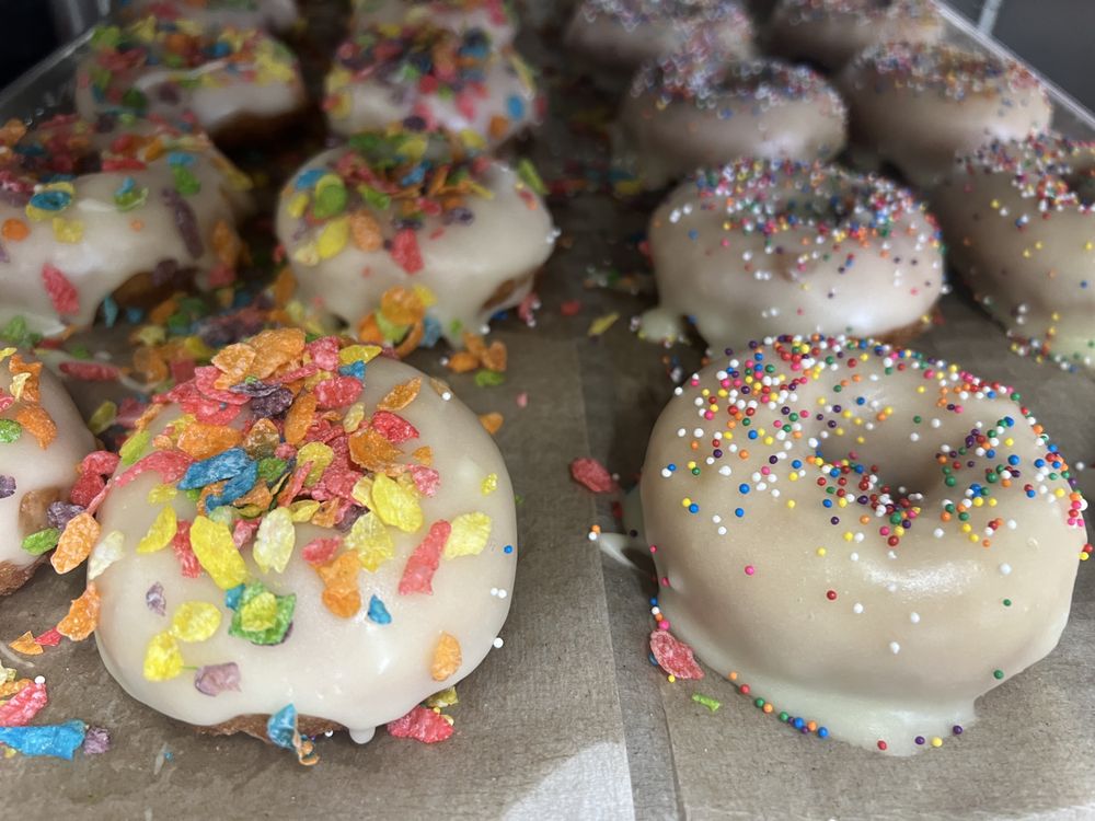 Hippie Little Donuts