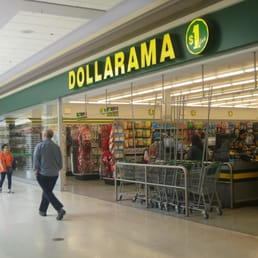 Dollarama - Dollar Store - 1 Eglinton Square, Scarborough, Toronto, ON