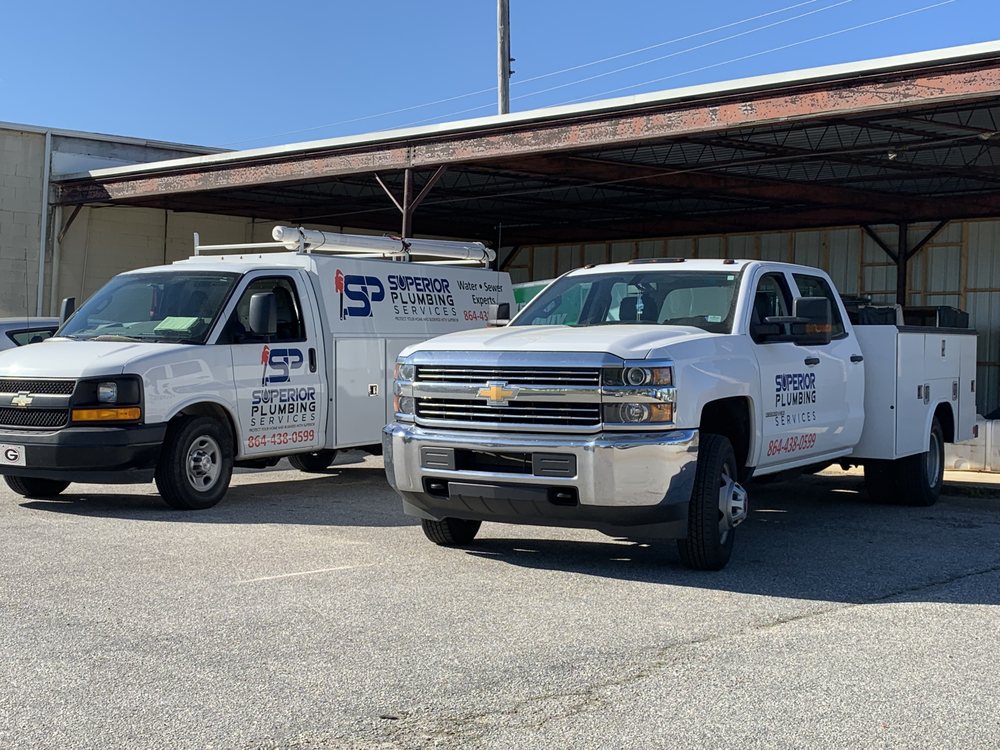 Superior Plumbing Services