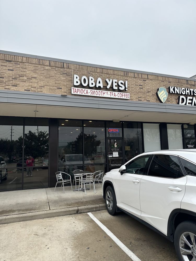 Bobayes Teahouse
