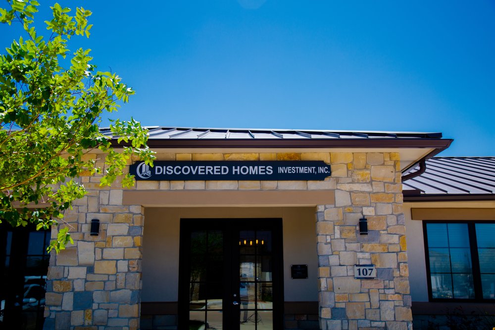 Discovered Homes Investment