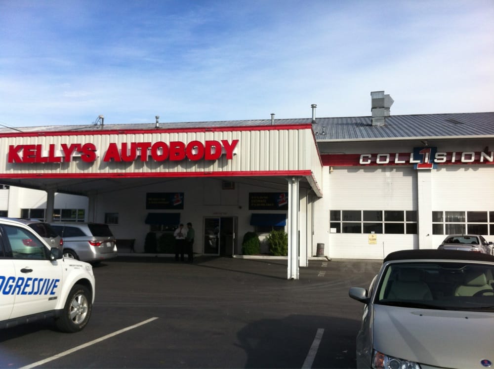 Kelly’s Auto Body 24 Reviews Body Shops 1500 130th Ave NE