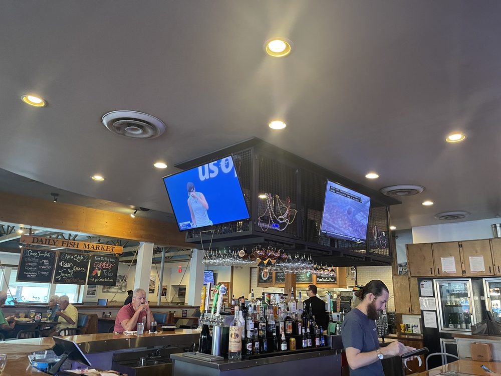 Rockfish Seafood Grill