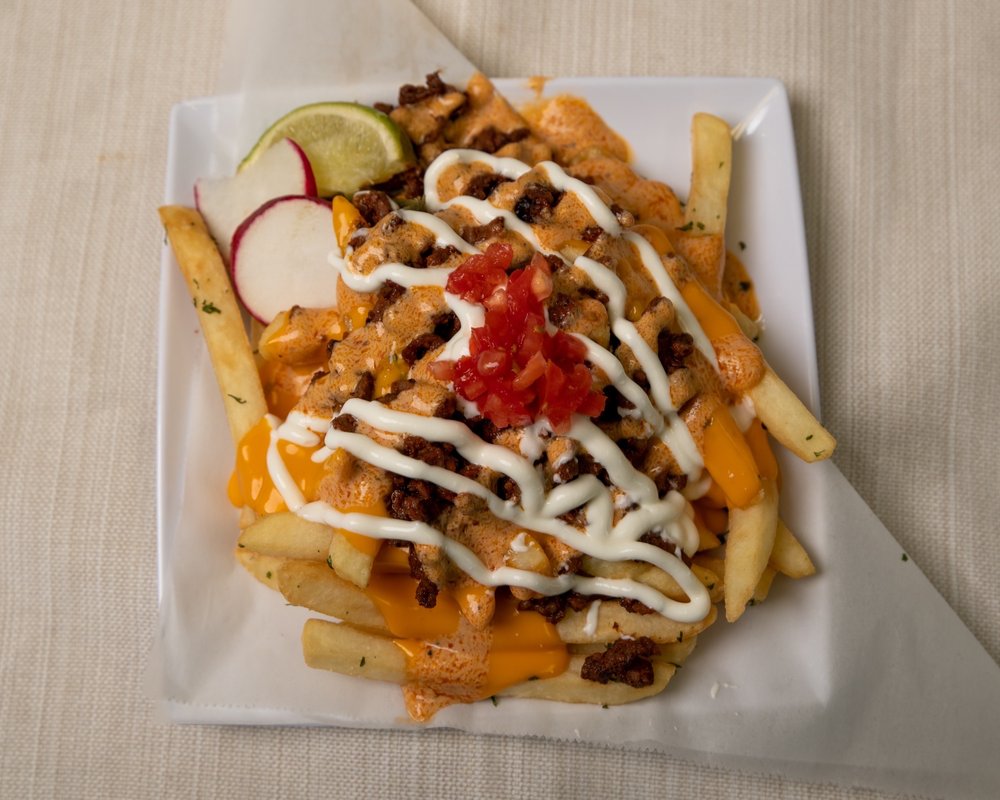 Corrina’s Taqueria