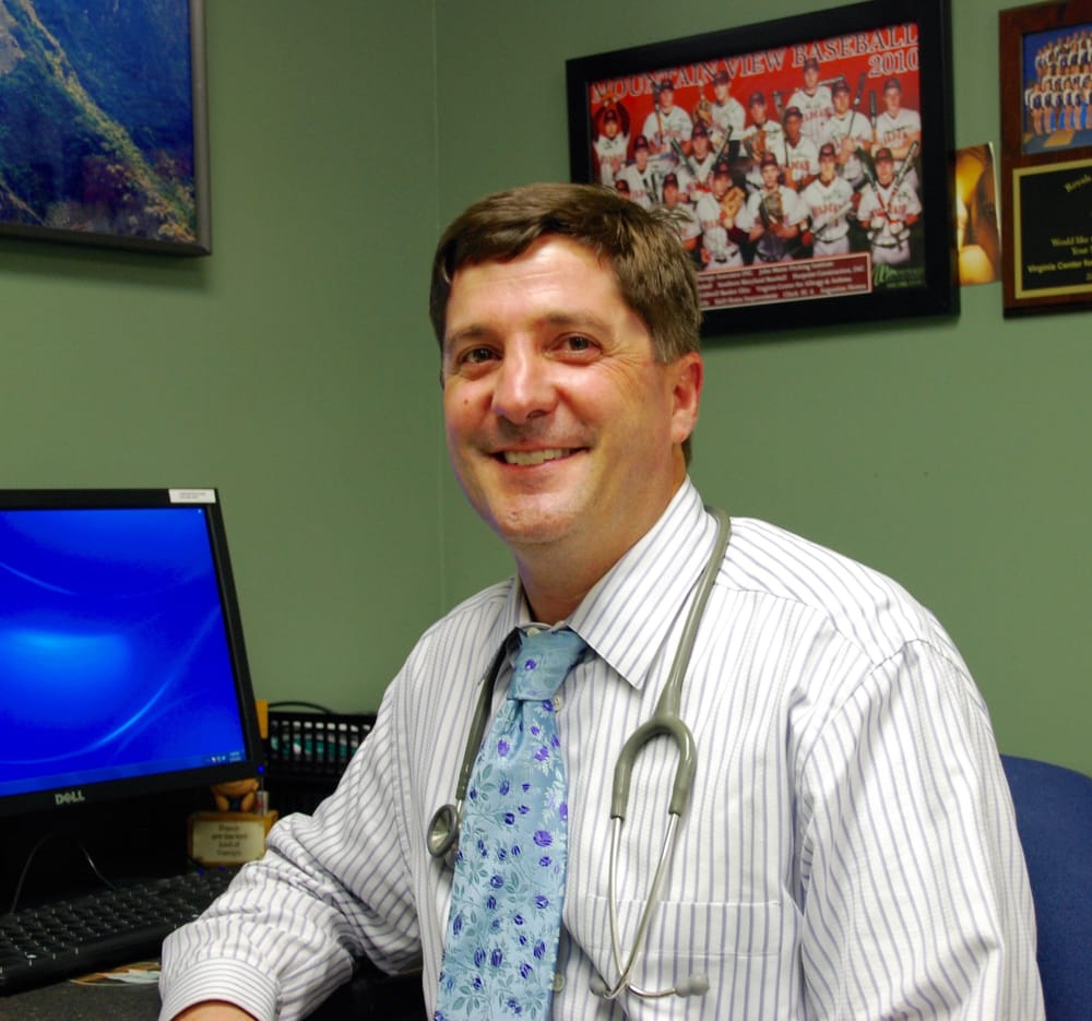 image of business The Virginia Center for Allergy and Asthma. Dr. Robert Sikora