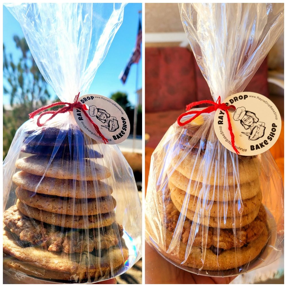 Rayne Drop Bake Shop