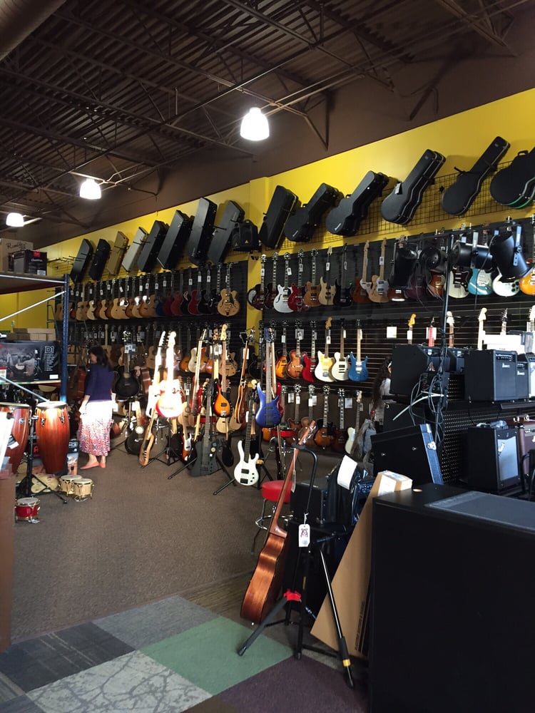Music World 28 Instrument & Lesson Store 21 Photos Musical