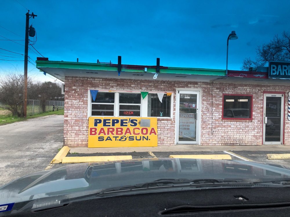 Pepe's Barbacoa