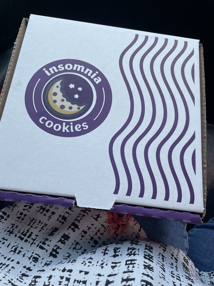 Insomnia Cookies
