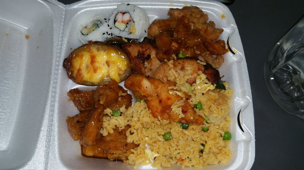 Golden China Buffet