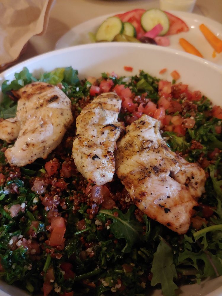 Aladdin's Eatery - Crocker Park