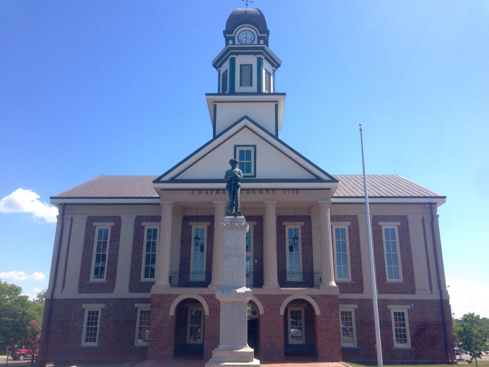 Chatham County Tax Office Public Services & Government 12 East St, Pittsboro, NC Phone