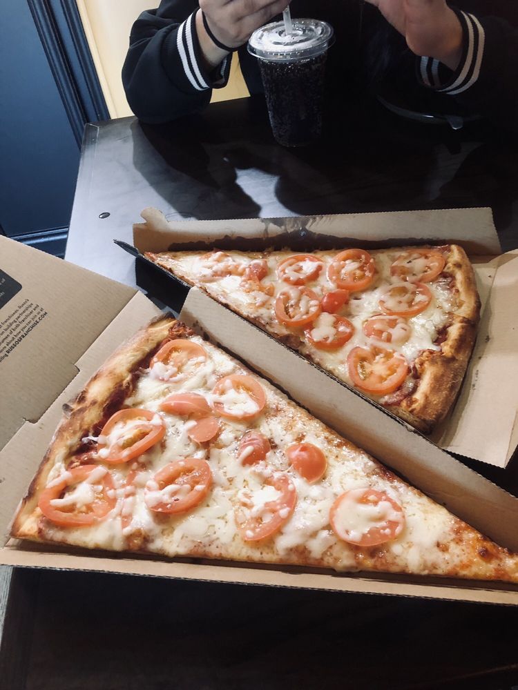 Russo's New York Pizzeria