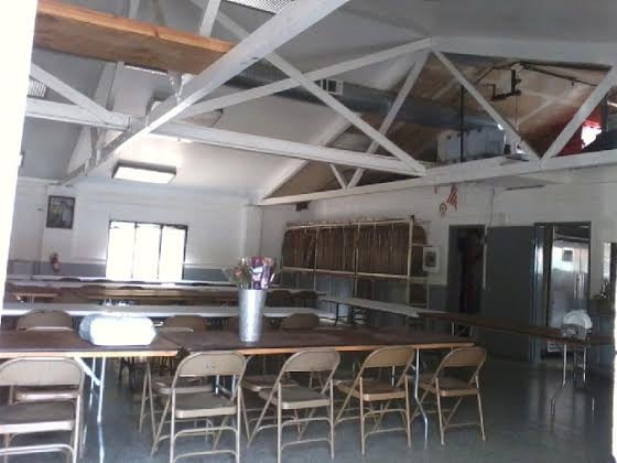 Boy Scout Hall