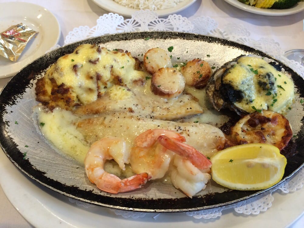 Mo’s Seafood Factory Restaurant 129 Photos & 278 Reviews Seafood