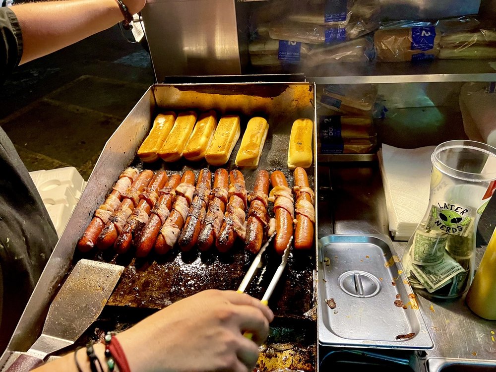 Alamo Hot Dog Co.