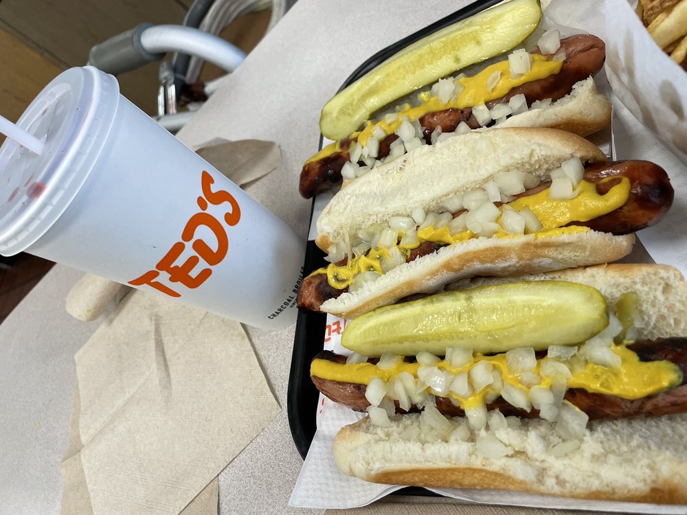 Ted's Hot Dogs Ted's Hot Dogs