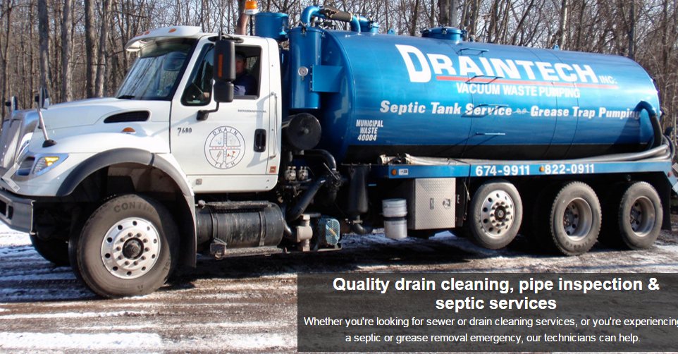 Draintech