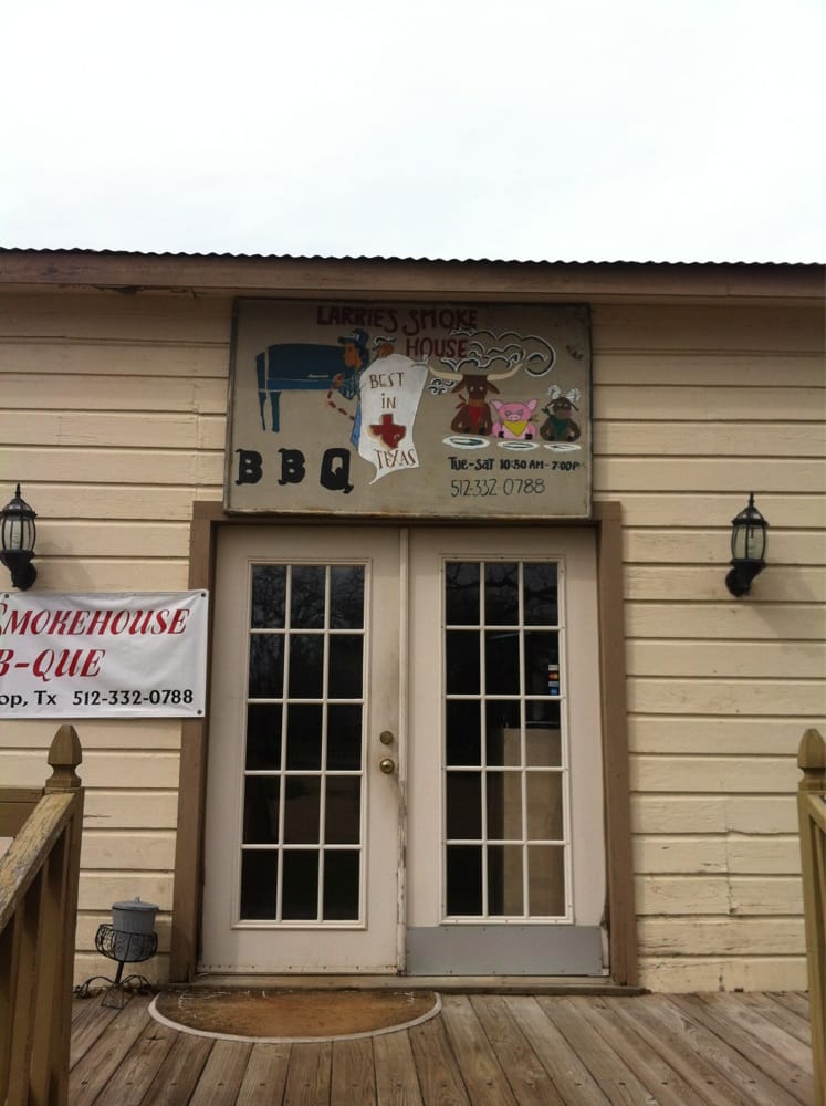 Larrie's Smokehouse BBQ
