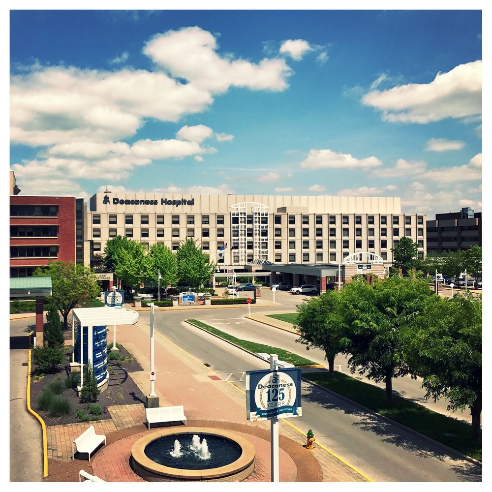 Deaconess Hospital Hospitals 600 Mary St, Evansville, IN Phone
