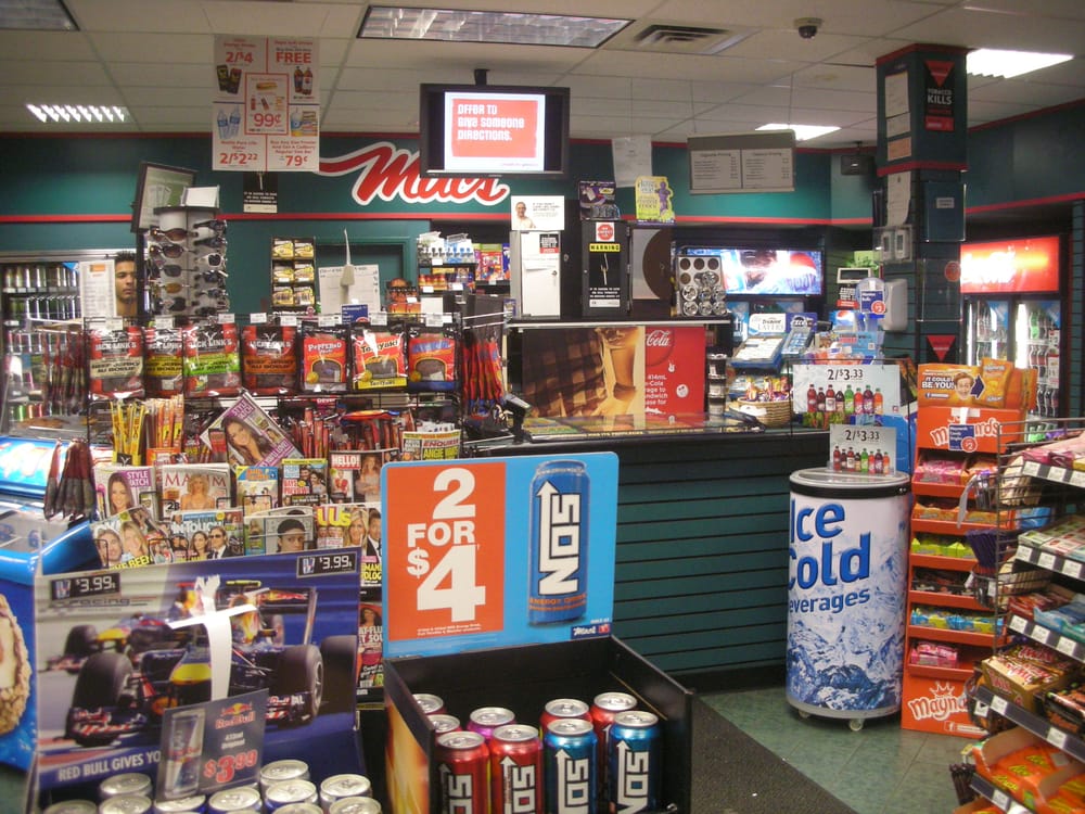 Mac’s Convenience Stores Convenience Stores 4470 Dunbar Street