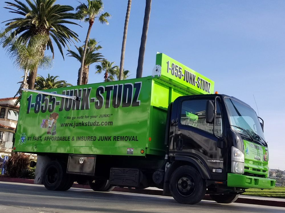 Junk Studz Junk Removal & Hauling
