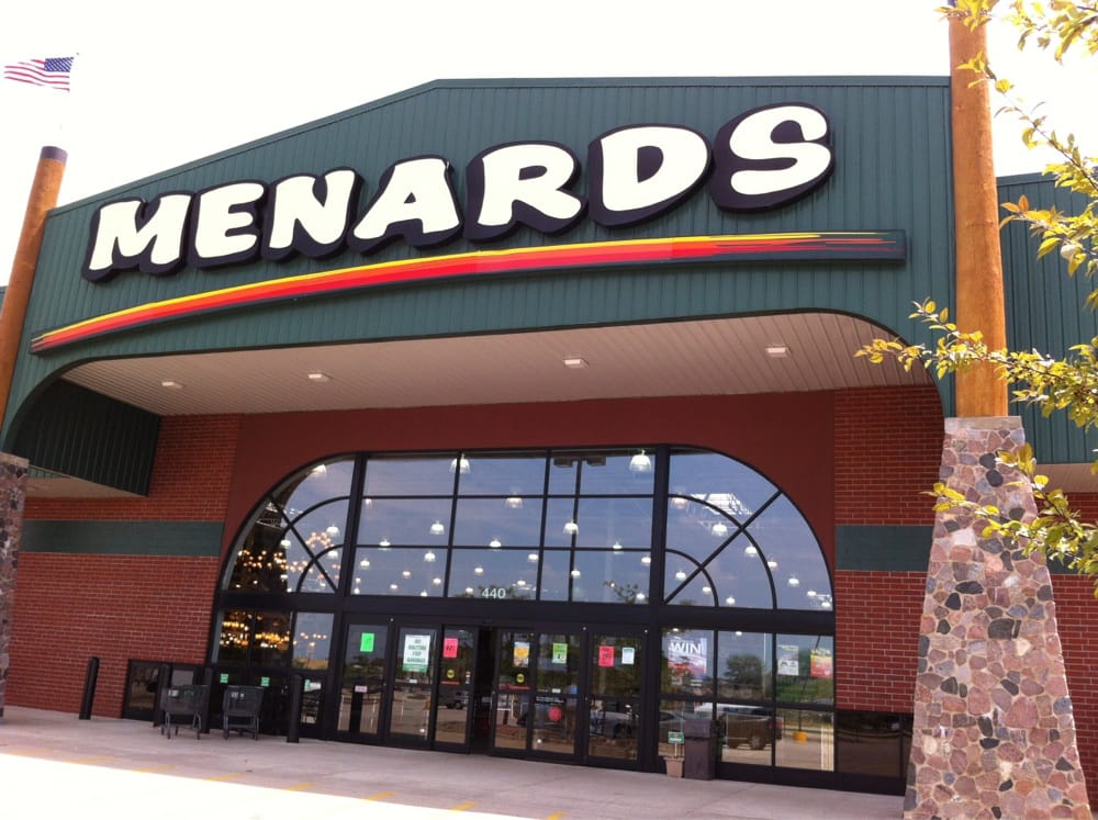 Menards Hardware Stores 440 Wright Rd, Johnson Creek, WI Phone