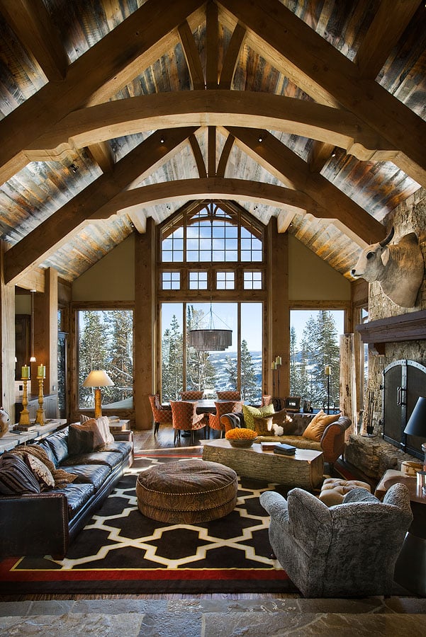 image of business Teton Heritage Builders