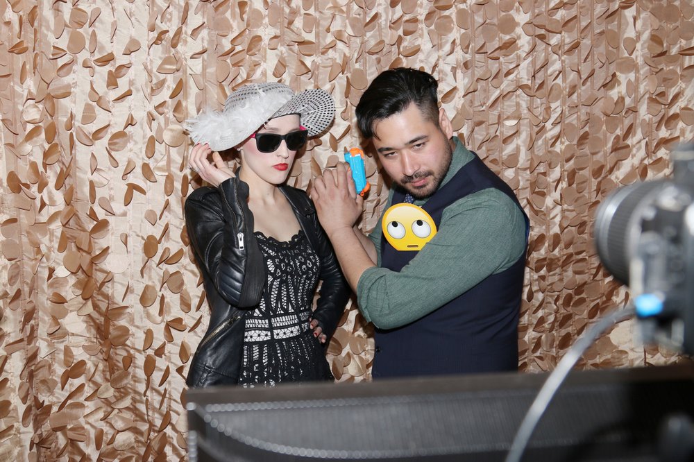 NY Photo Booths