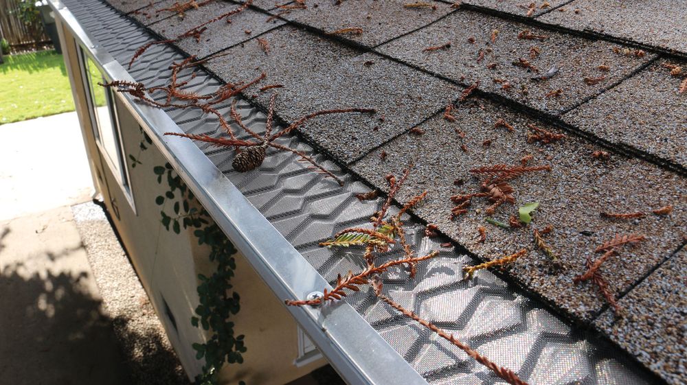 Oakridge Gutter Protection