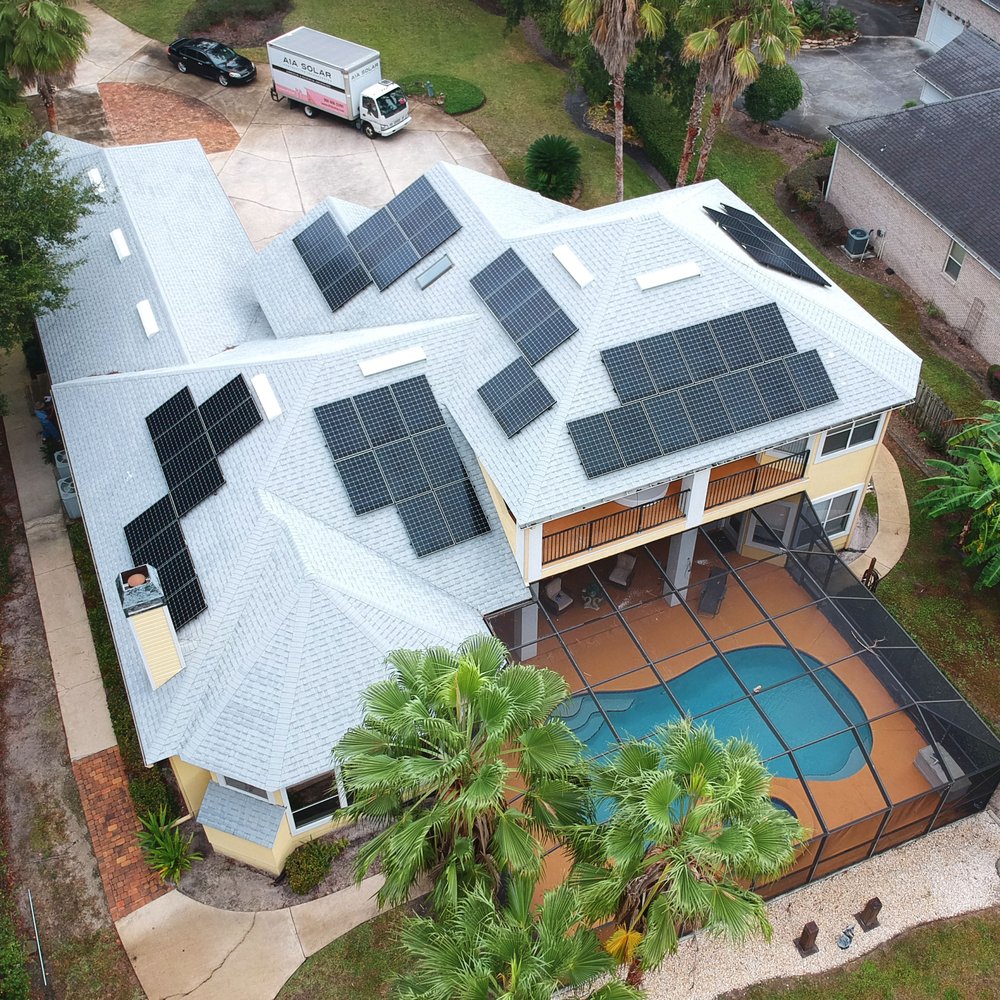 A1A Solar Contracting
