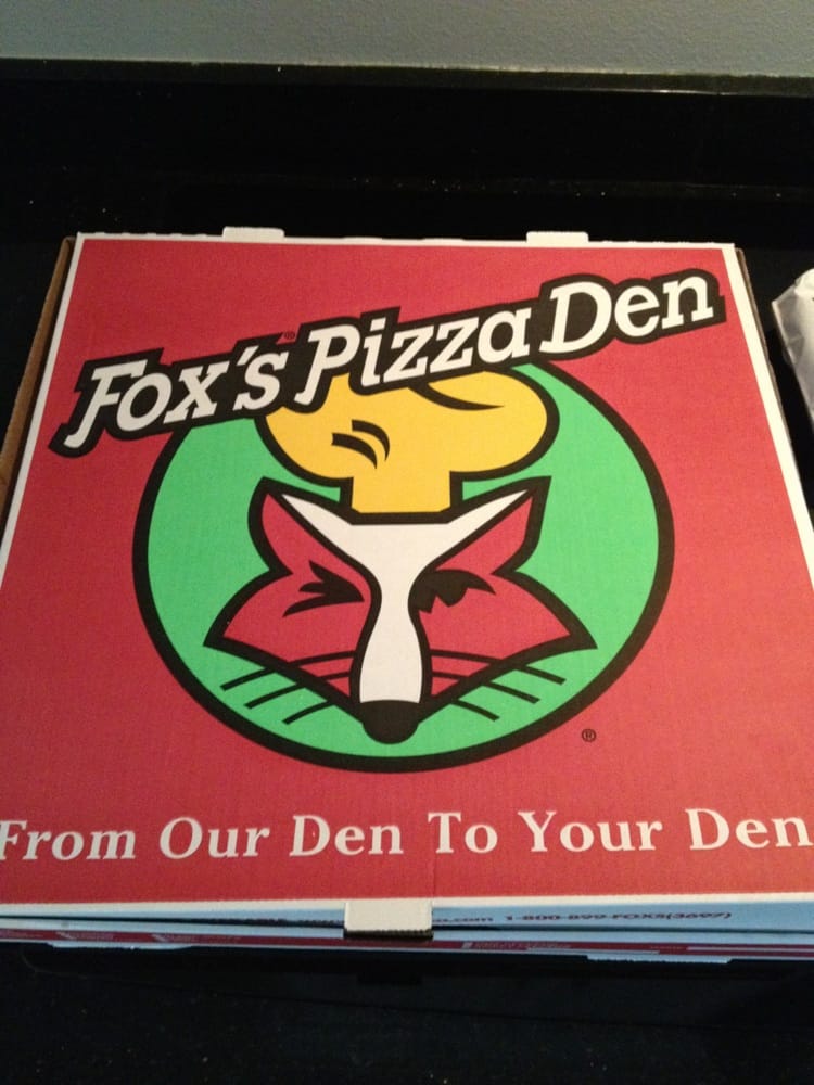 Fox’s Pizza Den Pizza 6473 Hwy 44, Gonzales, LA Restaurant