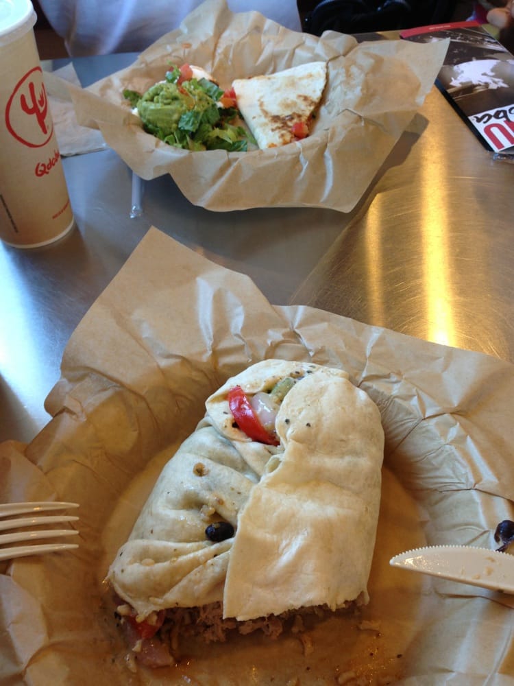 Qdoba Food Near Me » What'Up Now