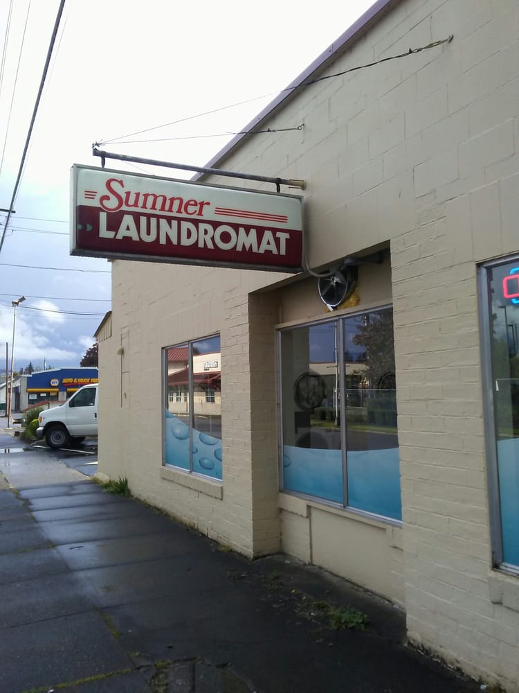 Sumner Laundromat Laundromat 1020 Wood Ave, Sumner, WA Phone
