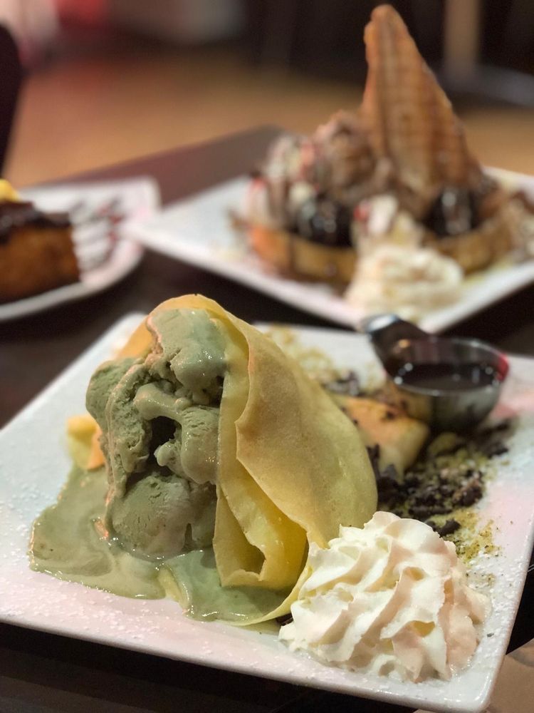 D-Spot Dessert Cafe