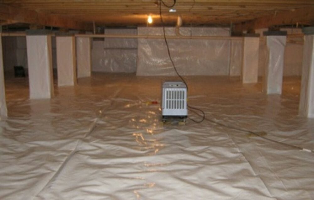 Crawl Right Insulation & Moisture Control