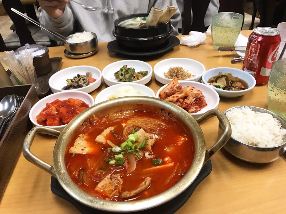 Jun Ju Sul Lung Tang 117 Photos & 81 Reviews Korean 1845 W