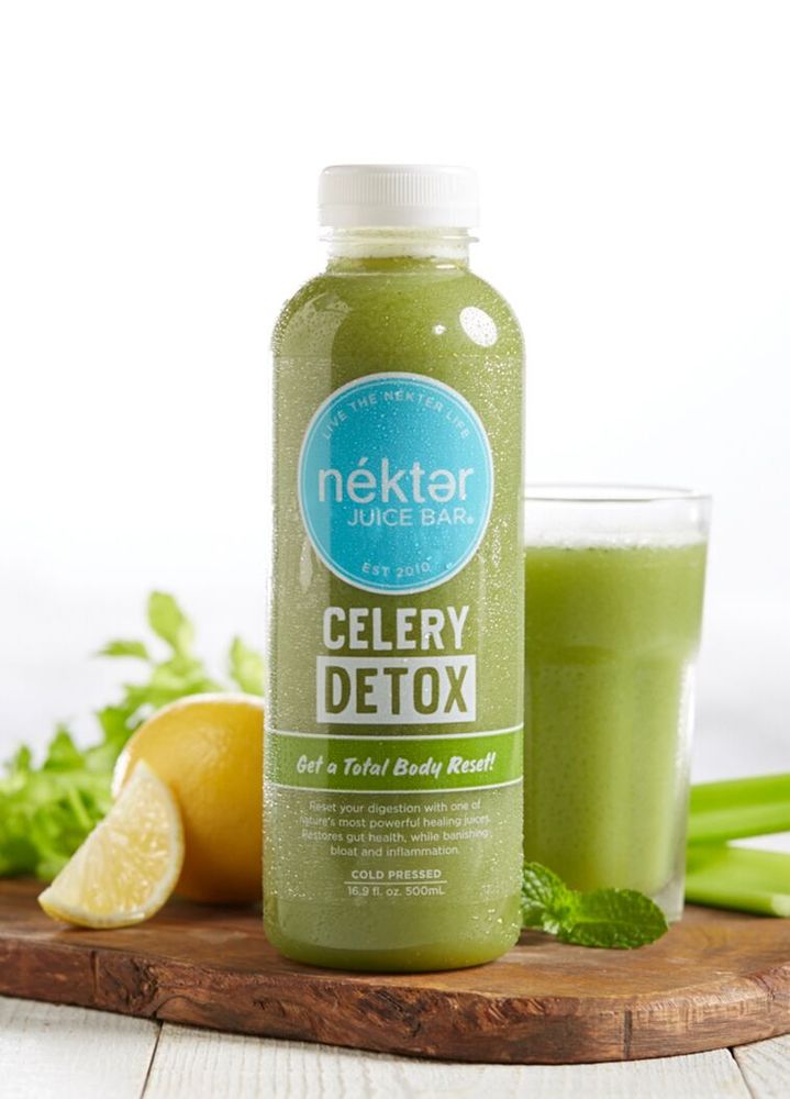 Nekter Juice Bar