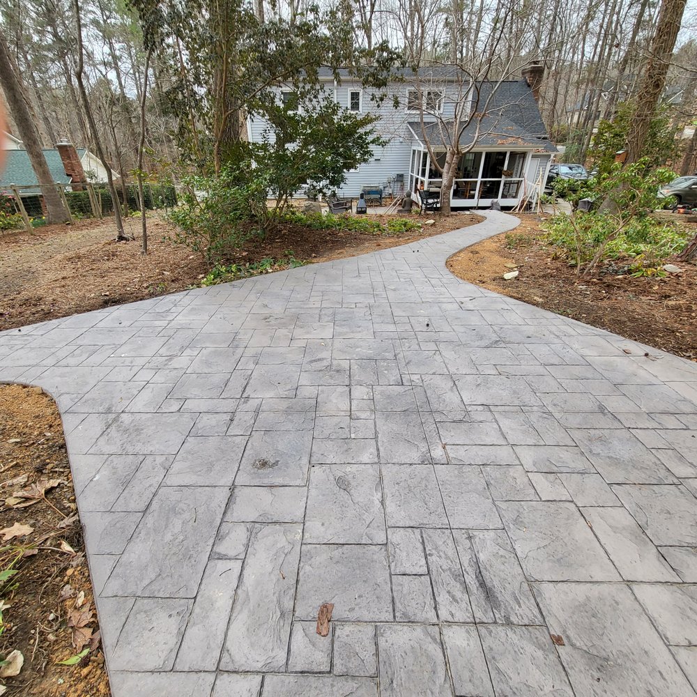 Classic Concrete Design