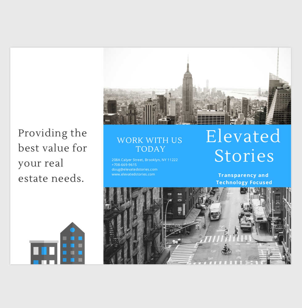 Elevated Stories