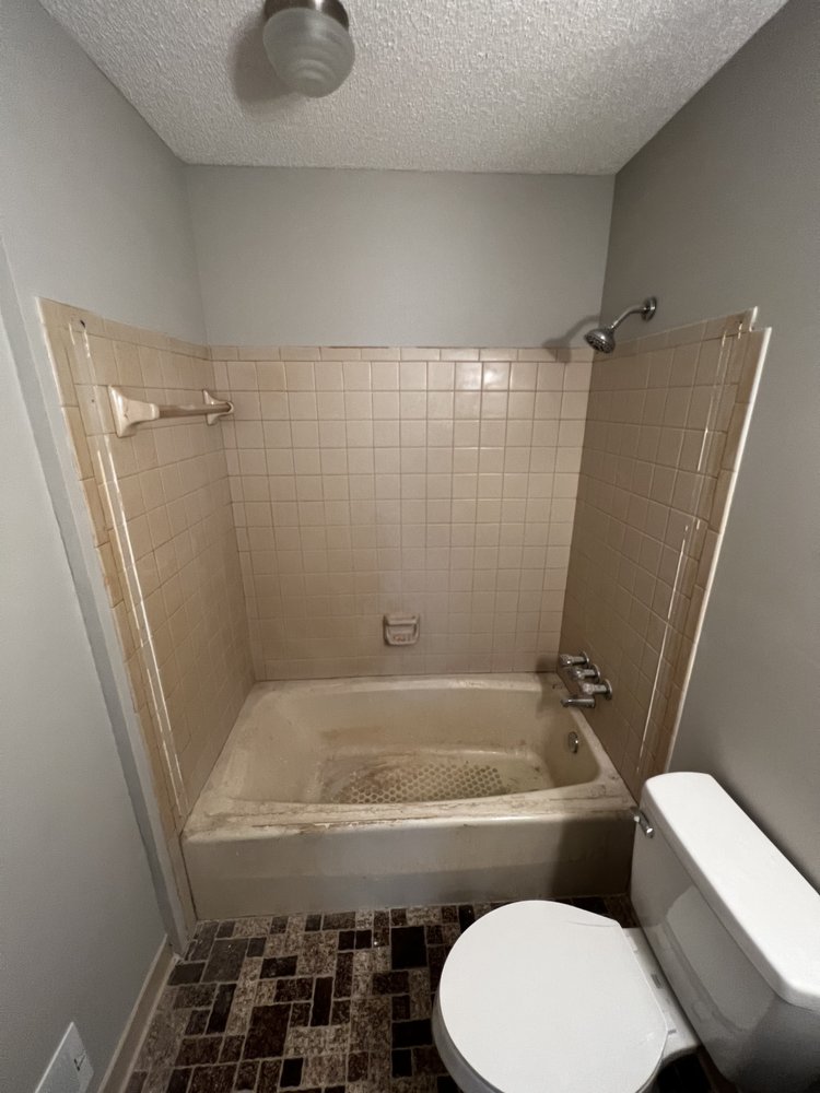 Back To New Resurfacing And Repairs