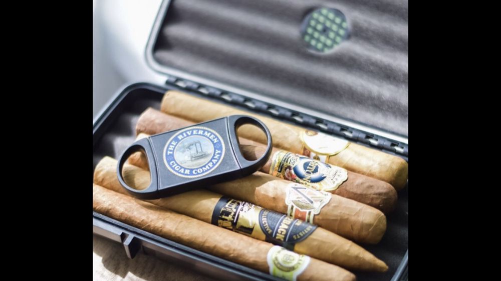 The Rivermen Cigar Company
