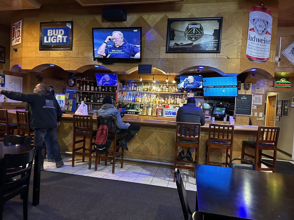 All Stars Sports Bar and Grill
