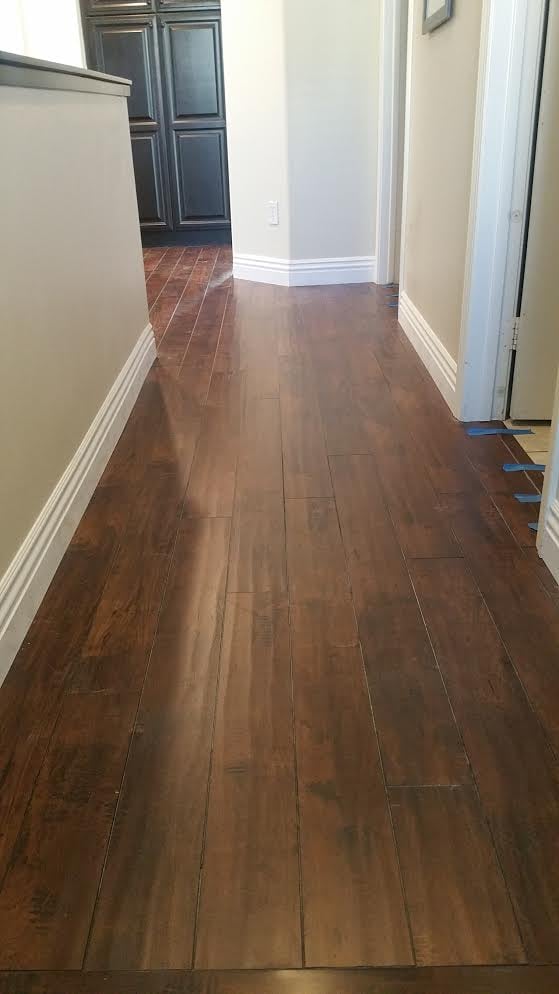 Our Eastwood Laminate Flooring Very Happy With The Outcome Yelp
