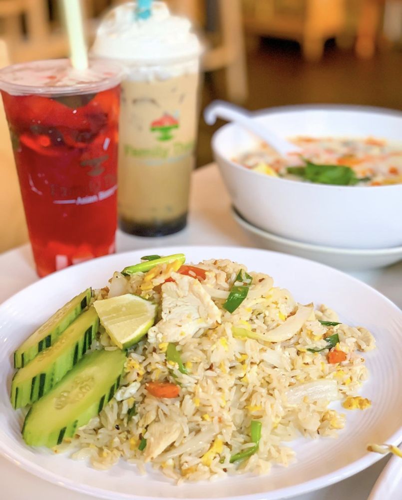 Family Thais Asian Bistro